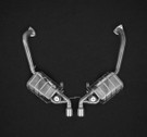 Capristo Porsche 987 Boxster/Cayman MK2 – Valved Exhaust with Cat Delete (CES3) Capristo Porsche 987 Boxster/Cayman MK2 – Valved Exhaust with Cat Delete (CES3)