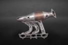 Capristo Porsche 981 Boxster/Cayman/GT4 – Headers with Sports Cats Capristo Porsche 981 Boxster/Cayman/GT4 – Headers with Sports Cats