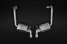 Capristo Porsche 981/982 Boxster/Cayman/GT4/718 – Valved Exhaust with Stainless Tips (for PSE) Capristo Porsche 981/982 Boxster/Cayman/GT4/718 – Valved Exhaust with Stainless Tips (for PSE)