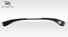 Duraflex 2006-2008 Porsche Cayman Eros Version 2 Front Lip Under Spoiler Air Dam - 1 Piece Duraflex 2006-2008 Porsche Cayman Eros Version 2 Front Lip Under Spoiler Air Dam - 1 Piece