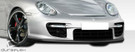 Duraflex 2006-2008 Porsche Cayman 2006-2008 Porsche Boxster Duraflex GT-2 Look Front Bumper Cover - 1 Piece