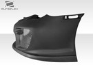 Duraflex 2006-2008 Porsche Cayman 2006-2008 Porsche Boxster Duraflex GT-2 Look Front Bumper Cover - 1 Piece