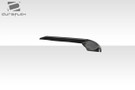 Duraflex 2006-2010 Porsche Cayman Duraflex Motox Rear Lip Under Spoiler - 2 Piece