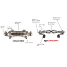 Fabspeed Porsche 718 GT4 / GTS / Spyder Valvetronic X-Pipe Exhaust System (2020+) Fabspeed Porsche 718 GT4 / GTS / Spyder Valvetronic X-Pipe Exhaust System (2020+)