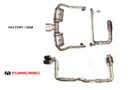 Fabspeed Porsche 718 Boxster/Cayman Supercup Turboback Exhaust System (2017+) Fabspeed Porsche 718 Boxster/Cayman Supercup Turboback Exhaust System (2017+)