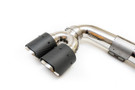 Fabspeed Porsche 718 Boxster/Cayman Supercup Turboback Exhaust System (2017+) Fabspeed Porsche 718 Boxster/Cayman Supercup Turboback Exhaust System (2017+)