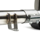 Fabspeed Porsche 718 GT4 / GTS / Spyder Lightweight Competition Exhaust System (2020+) Fabspeed Porsche 718 GT4 / GTS / Spyder Lightweight Competition Exhaust System (2020+)