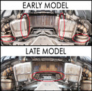 Fabspeed Porsche 718 GT4 / GTS / Spyder Lightweight Competition Exhaust System (2020+) Fabspeed Porsche 718 GT4 / GTS / Spyder Lightweight Competition Exhaust System (2020+)