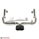 Fabspeed Porsche 718 Boxster / Cayman Valvetronic Exhaust System (2017+) Fabspeed Porsche 718 Boxster / Cayman Valvetronic Exhaust System (2017+)
