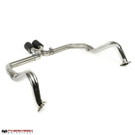 Fabspeed Porsche 718 Boxster/Cayman Maxflo Cat-Back Exhaust System (2017+) Fabspeed Porsche 718 Boxster/Cayman Maxflo Cat-Back Exhaust System (2017+)