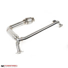 Fabspeed Porsche 718 Boxster / Cayman Sport Cat with Downpipe (2017+)  FS.POR.718.SCDP Fabspeed Porsche 718 Boxster / Cayman Sport Cat with Downpipe (2017+)  FS.POR.718.SCDP