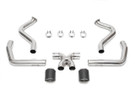 Fabspeed Porsche 981 Cayman GT4 Lightweight Competition Exhaust System Fabspeed Porsche 981 Cayman GT4 Lightweight Competition Exhaust System
