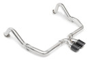 Fabspeed Porsche 981 Cayman GT4 Lightweight Competition Exhaust System Fabspeed Porsche 981 Cayman GT4 Lightweight Competition Exhaust System