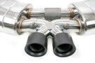 Fabspeed Porsche 987 Boxster / Cayman TrackTec Valved Bypass Exhaust System (2005-2008) Fabspeed Porsche 987 Boxster / Cayman TrackTec Valved Bypass Exhaust System (2005-2008)