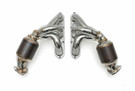 Fabspeed Porsche 987 Boxster / Cayman Sport Headers (2005-2008) - FS.POR.987.SHDR Fabspeed Porsche 987 Boxster / Cayman Sport Headers (2005-2008) - FS.POR.987.SHDR