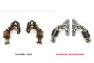 Fabspeed Porsche 987 Boxster / Cayman Sport Headers (2005-2008) - FS.POR.987.SHDR Fabspeed Porsche 987 Boxster / Cayman Sport Headers (2005-2008) - FS.POR.987.SHDR