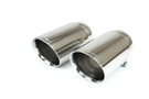 Fabspeed Porsche 987 Boxster / Cayman Maxflo True X-Pipe with Dual Tips (2005-2008) Fabspeed Porsche 987 Boxster / Cayman Maxflo True X-Pipe with Dual Tips (2005-2008)