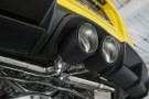 Fabspeed Porsche 987 Boxster / Cayman Maxflo True X-Pipe with Dual Tips (2005-2008) Fabspeed Porsche 987 Boxster / Cayman Maxflo True X-Pipe with Dual Tips (2005-2008)