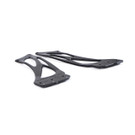 Fabspeed Porsche 981/718 Cayman GT4 Monoblock Wing Risers (2015+) Fabspeed Porsche 981/718 Cayman GT4 Monoblock Wing Risers (2015+)