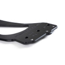 Fabspeed Porsche 981/718 Cayman GT4 Monoblock Wing Risers (2015+) Fabspeed Porsche 981/718 Cayman GT4 Monoblock Wing Risers (2015+)