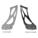 Fabspeed Porsche 981/718 Cayman GT4 Monoblock Wing Risers (2015+) Fabspeed Porsche 981/718 Cayman GT4 Monoblock Wing Risers (2015+)