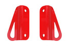 Fabspeed Porsche 718 Boxster/Cayman Front Tie Downs - FS.POR.718.FTD Fabspeed Porsche 718 Boxster/Cayman Front Tie Downs - FS.POR.718.FTD