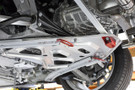 Fabspeed Porsche 981 Boxster/Cayman Rear Jack Point (2013-2016) - FS.POR.981.JP Fabspeed Porsche 981 Boxster/Cayman Rear Jack Point (2013-2016) - FS.POR.981.JP