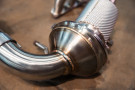 Valvetronic Valved Sport Exhaust System for Porsche 992 GT3/RS Valvetronic Valved Sport Exhaust System for Porsche 992 GT3/RS