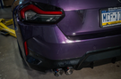 Valvetronic BMW M240i G42 Valved Sport Exhaust System