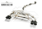 FI Exhaust System for BMW E82 1M | 3.0TT N54 | 2011-2012