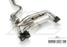 FI Exhaust System for BMW E82 1M | 3.0TT N54 | 2011-2012
