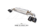 FI Exhaust for BMW G01 X3/G02 X4 M40i (OPF) | 3.0T B58 | 2019+