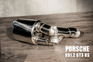 FI Exhaust System for Porsche 991.1/991.2 GT3/GT3 RS | 2013-2019 FI Exhaust System for Porsche 991.1/991.2 GT3/GT3 RS | 2013-2019