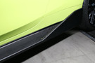 EzCarbon BMW G80 M3 Carbon Fiber Side Skirt
