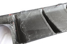 EzCarbon BMW G80 G82 M3 M4 OEM Look Dry Carbon Diffuser EzCarbon BMW G80 G82 M3 M4 OEM Look Dry Carbon Diffuser