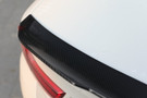 EzCarbon BMW 4 series F32 High Kick Style Dry Carbon Spoiler