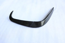 EzCarbon BMW 8 series A Dry Carbon Rear Splitter