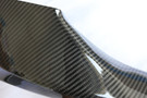 EzCarbon BMW 8 series Dry carbon Front Splitters EzCarbon BMW 8 series Dry carbon Front Splitters