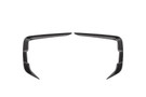 EzCarbon BMW 8 series Dry carbon Front Canards EzCarbon BMW 8 series Dry carbon Front Canards