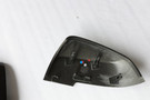 EzCarbon BMW OEM Dry Carbon Fiber Mirror Replacement Cover -- F20 F22 F30 F32
