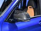 EzCarbon BMW F95 (5/6) M Dry Carbon Mirror replacement cover