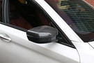 EzCarbon BMW Dry Carbon Mirror Cover -- G20 / G22 / G30 / G14 / 15/ 16/ G01 / 02
