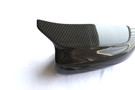EzCarbon BMW M style Dry Carbon Mirror cover -- G20 / G22 / G30 / G14 / 15/ 16/ G01 / 02