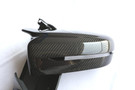 EzCarbon BMW M style Dry Carbon Mirror cover -- G20 / G22 / G30 / G14 / 15/ 16/ G01 / 02