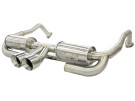 aFe MACH Force-Xp 2 IN to 2-1/2 IN 304 Stainless Steel Cat-Back Exhaust System Porsche Boxster/S (987.1) 05-08 Porsche Cayman/S (987.1) 06-08 - afe49-36409 aFe MACH Force-Xp 2 IN to 2-1/2 IN 304 Stainless Steel Cat-Back Exhaust System Porsche Boxster/S (987.1) 05-08 Porsche Cayman/S (987.1) 06-08 - afe49-36409