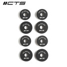 CTS TURBO REAR SUBFRAME INSERTS FOR TESLA MODEL 3 2017-2020