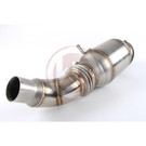 WAGNER TUNING Downpipe 200CPSI catalyst N20 engine from 10/2012 für BMW 125i  wgt500001011