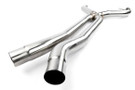 DINAN HIGH FLOW MIDDLE EXHAUST - 2021-2024 BMW M3/M4 - D660-0094 DINAN HIGH FLOW MIDDLE EXHAUST - 2021-2024 BMW M3/M4 - D660-0094