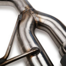 Fabspeed Macan 2.0L Rear Slip-on Sport Exhaust (2014-2018) Fabspeed Macan 2.0L Rear Slip-on Sport Exhaust (2014-2018)