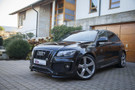 KW Coilover Kit V3 Audi Q5 (8R); all models; all enginesnot equipped w/ electronic dampening kws35210090